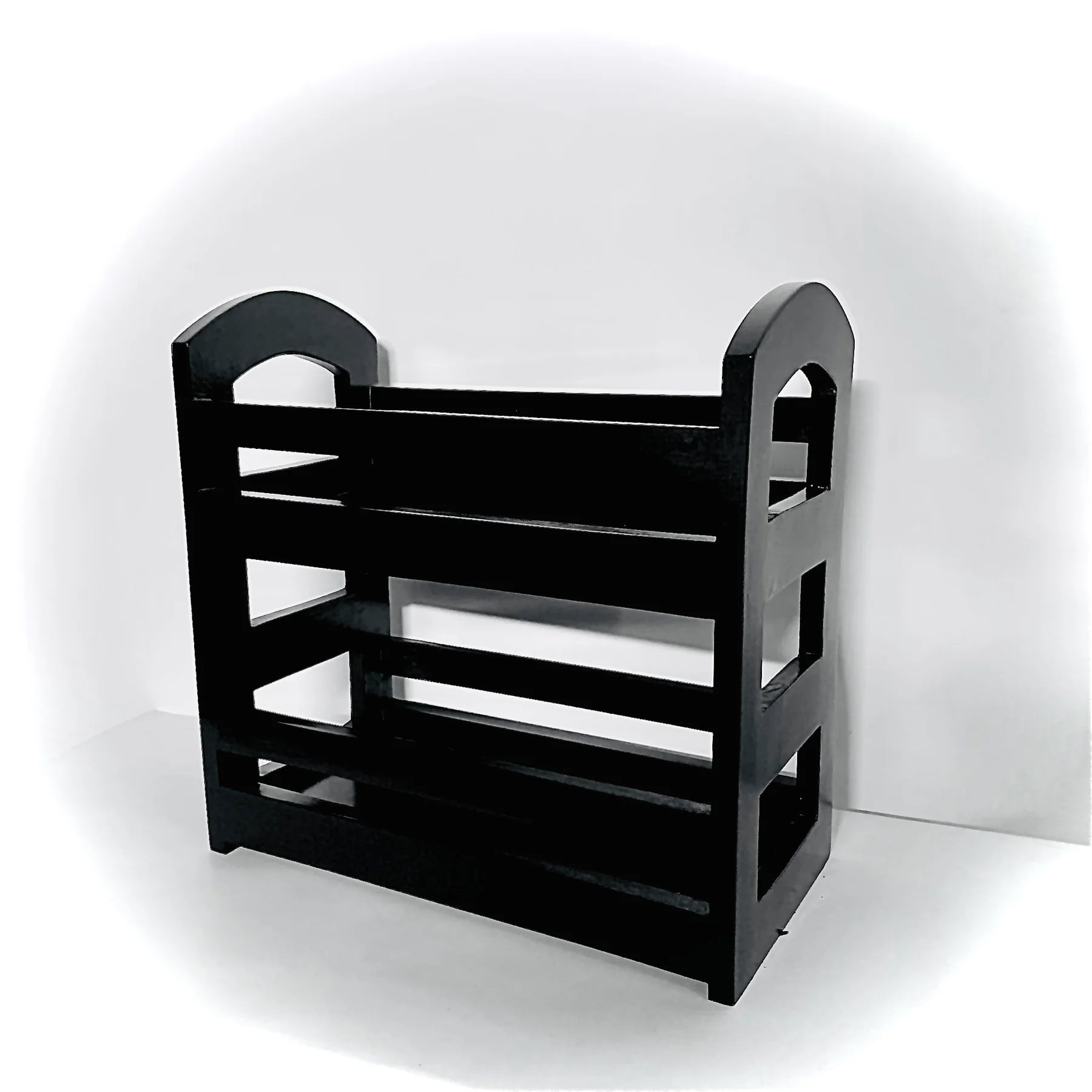 Wooden Kitchen Organizer rack