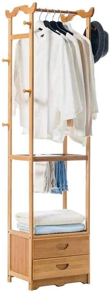 Wooden Multi Layer Alna for your shoes, coats, hats, bags, umbrellas and more