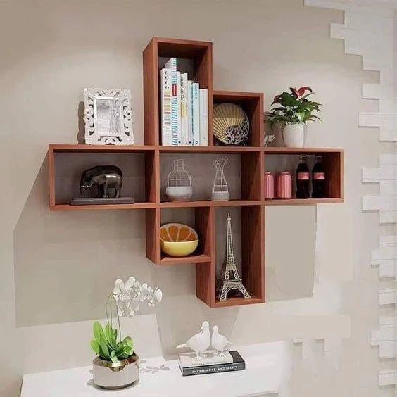 Minimalist Wall shelf For Sweet Home