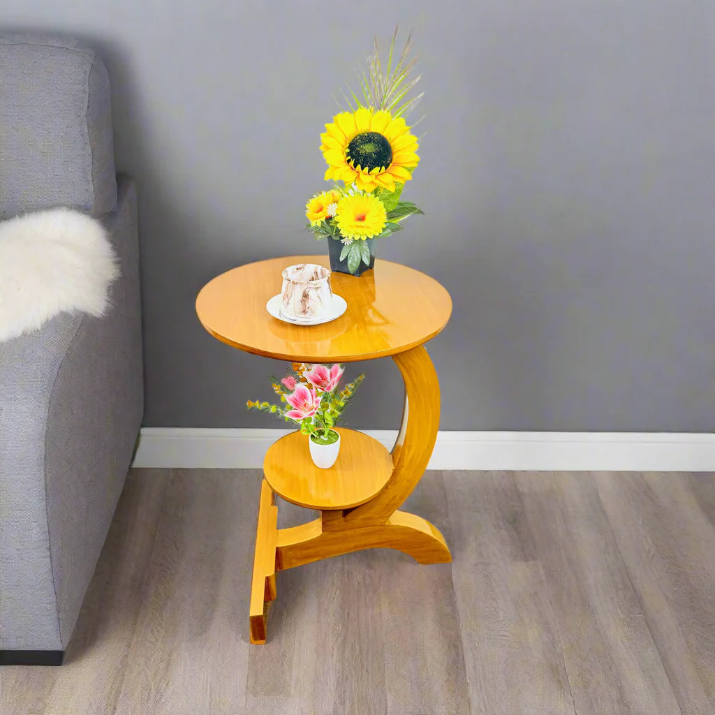 Bedside Coffee Table | Wooden Side Table For Home & Office