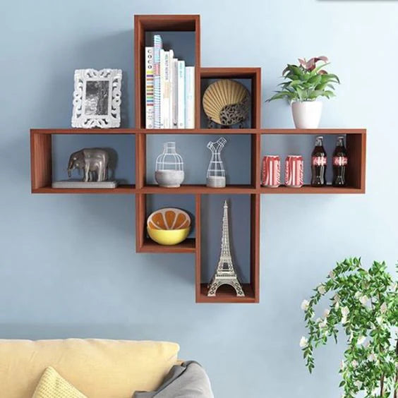 Minimalist Wall shelf For Sweet Home