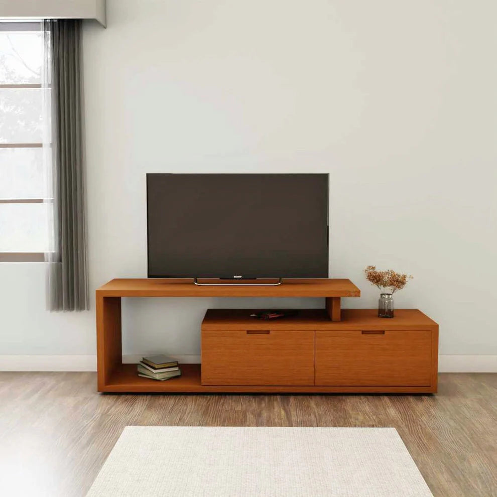 TV Stand with Cabinet | Stylish Tv Cabinet
