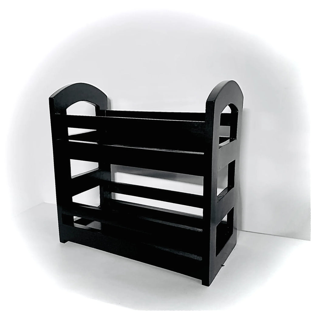 Wooden Kitchen Organizer rack