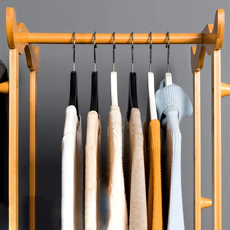 Wooden Multi Layer Alna for your shoes, coats, hats, bags, umbrellas and more