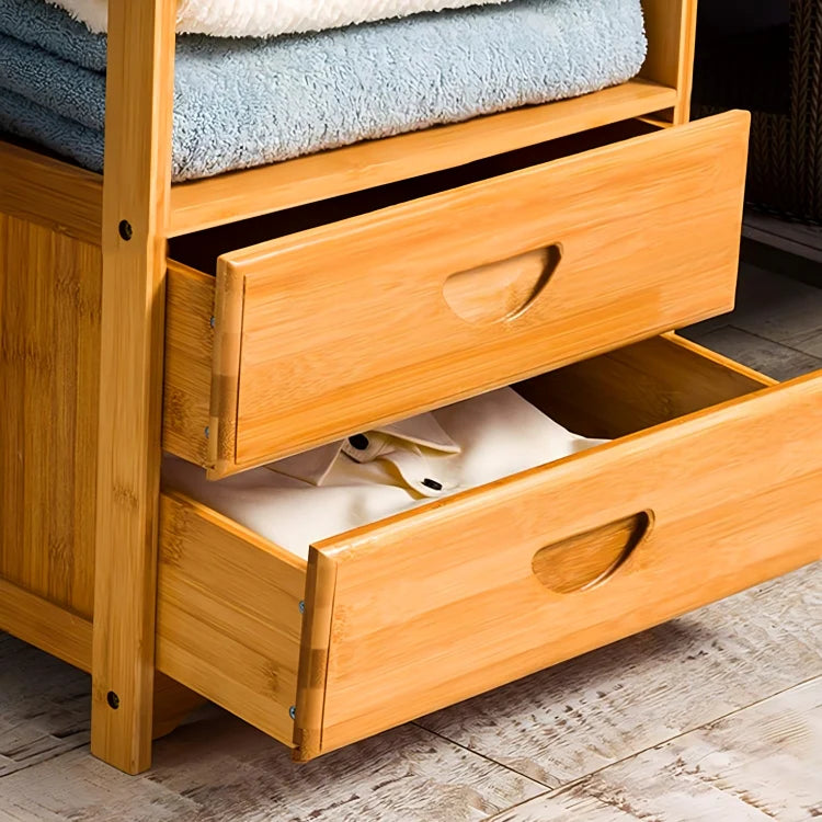 Wooden Multi Layer Alna for your shoes, coats, hats, bags, umbrellas and more