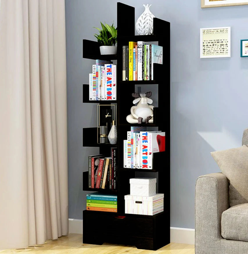 L- Shape bookshelf For Office /Home