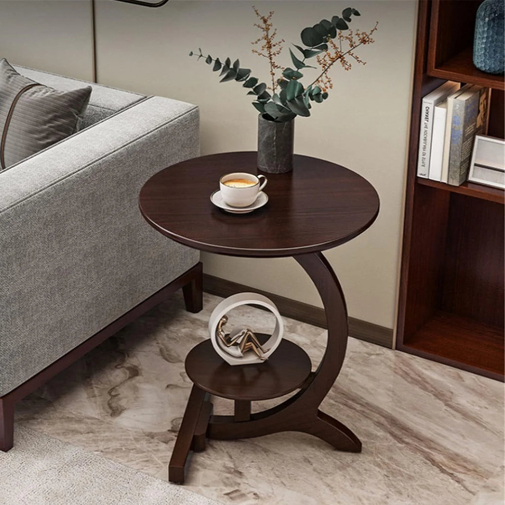 Bedside Coffee Table | Wooden Side Table For Home & Office