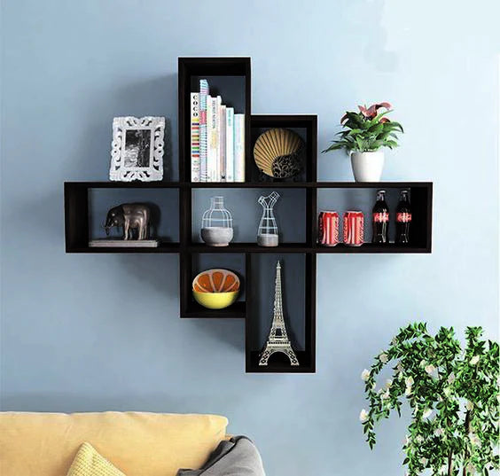 Minimalist Wall shelf For Sweet Home